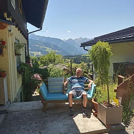 Sattelberg Apartment Ramsau am Dachstein Exterior photo