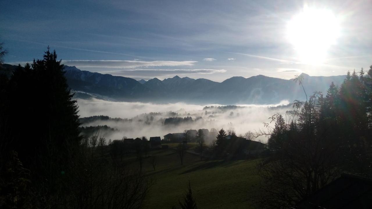 Sattelberg Apartment Ramsau am Dachstein