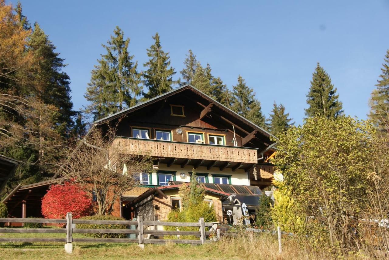 Sattelberg Apartment Ramsau am Dachstein